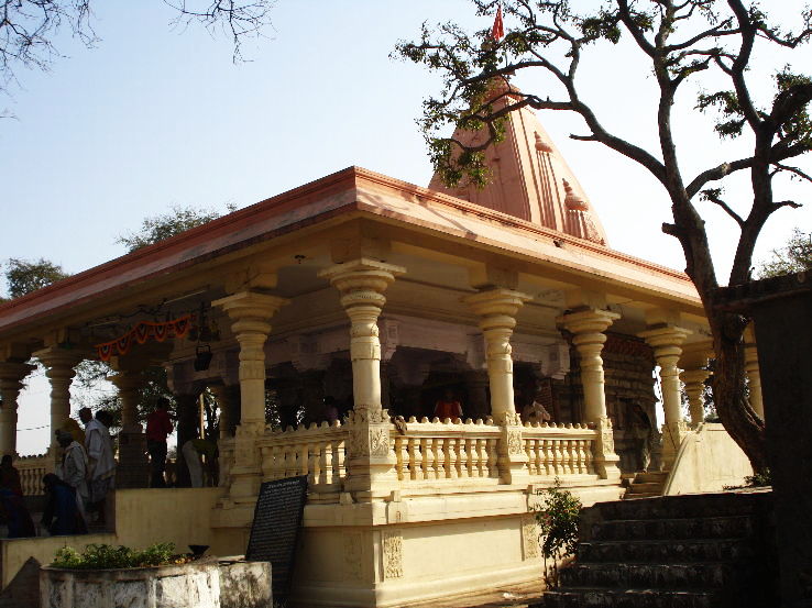2. Kal Bhairav Temple